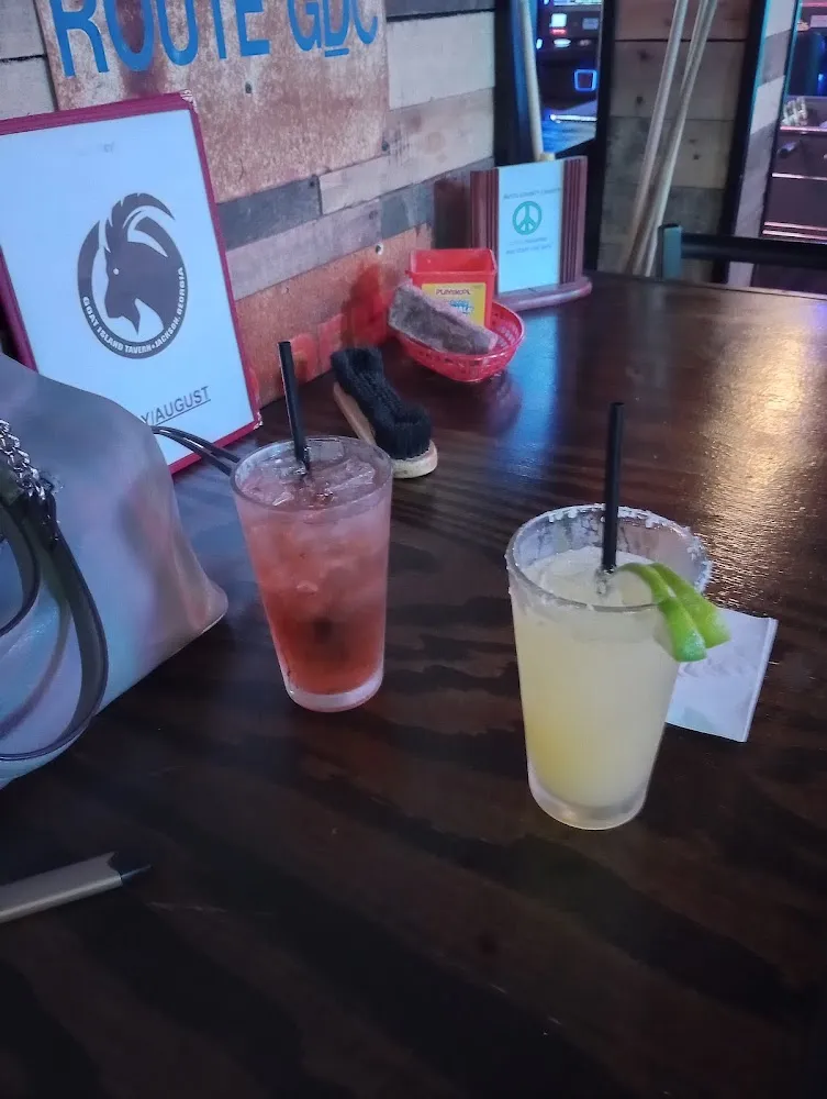 Margarita with Lime