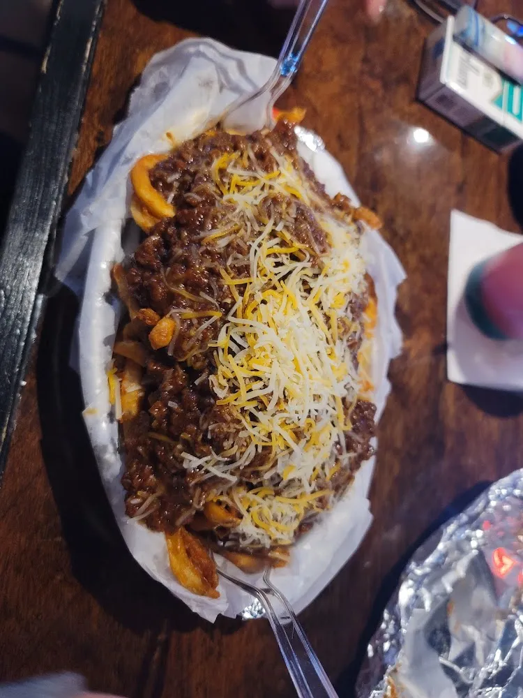 Sloppy Fries